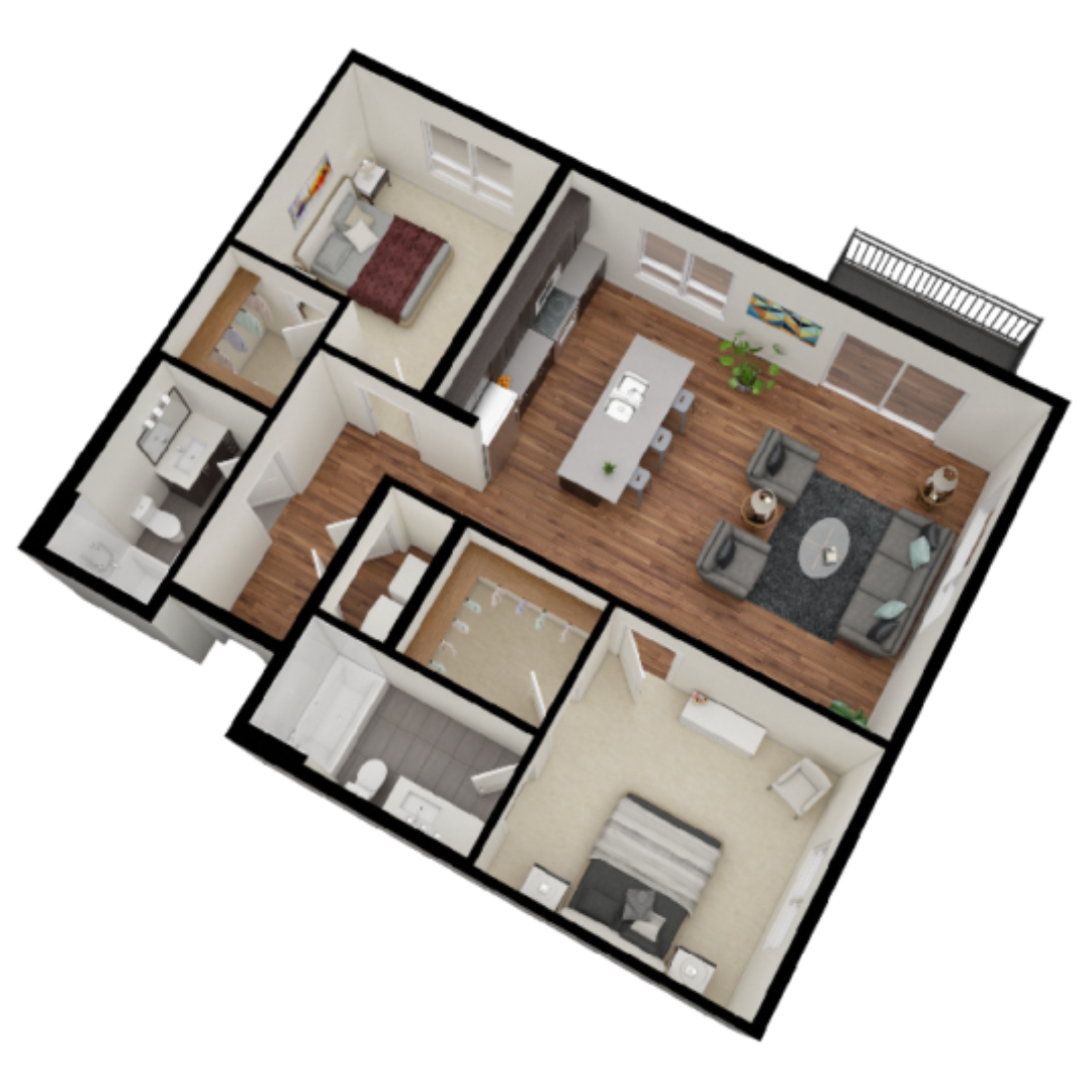 917 27th Ave NE Studio-2 Beds Apartment for Rent - Photo Gallery 59